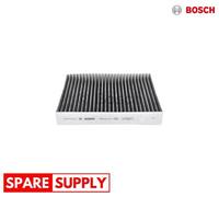 FILTER, INTERIOR AIR FOR PORSCHE CAYENNE BOSCH 1 987 435 512