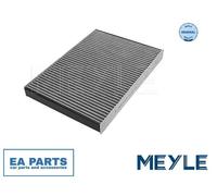 Filter, interior air for PORSCHE CAYENNE MEYLE 112 320 0024
