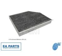 Filter, interior air for PORSCHE MACAN BLUE PRINT ADV182505