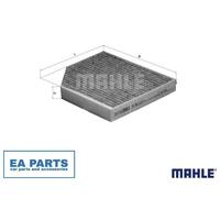 Filter, interior air for PORSCHE MACAN MAHLE LAK 386