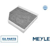 Filter, interior air for PORSCHE MACAN MEYLE 112 320 0020