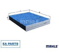 Filter, interior air for PORSCHE VW MAHLE LAO 855