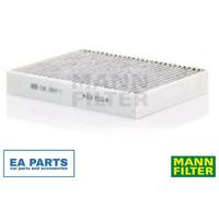 Activated Carbon Cabin Filter MANN Pollen Interior Air CUK2847/1