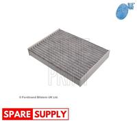 FILTER, INTERIOR AIR FOR RENAULT BLUE PRINT ADR162512 NEW