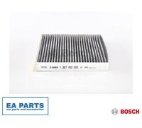Filter, interior air for RENAULT BOSCH 1 987 432 469