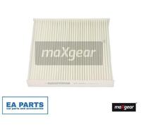 Filter, interior air for RENAULT CAPTUR CLIO DUSTER LOGAN MAXGEAR 26-1077