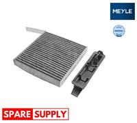 FILTER, INTERIOR AIR FOR RENAULT CLIO CAMPUS MEYLE 16-12 320 0005