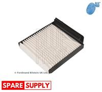 FILTER, INTERIOR AIR FOR RENAULT CLIO DUSTER LOGAN MODUS BLUE PRINT ADN12506