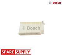 FILTER, INTERIOR AIR FOR RENAULT CLIO DUSTER LOGAN MODUS BOSCH 1 987 432 120