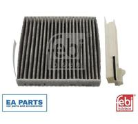 Filter, interior air for RENAULT CLIO DUSTER MODUS TWINGO FEBI BILSTEIN 37326