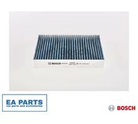 Filter, interior air for RENAULT CLIO KANGOO MEGANE BOSCH 0 986 628 526