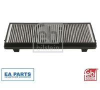 Filter, interior air for RENAULT ESPACE FEBI BILSTEIN 37416