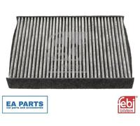 Filter, interior air for RENAULT ESPACE GRAND SCÉNIC KADJAR FEBI BILSTEIN 48539