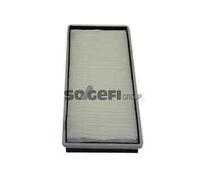 FILTER, INTERIOR AIR FOR RENAULT ESPACE PURFLUX AH203