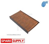 FILTER, INTERIOR AIR FOR RENAULT FLUENCE BLUE PRINT ADR162517