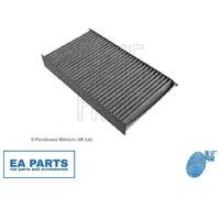 Filter, interior air for RENAULT FLUENCE BLUE PRINT ADR162517