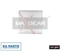 Filter, interior air for RENAULT GRAND SCÉNIC MEGANE SCÉNIC MAXGEAR 26-0386