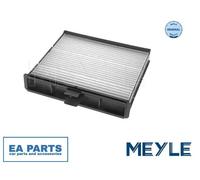 Filter, interior air for RENAULT GRAND SCÉNIC MEYLE 16-12 319 0014