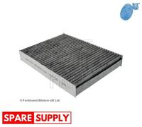 FILTER, INTERIOR AIR FOR RENAULT GRAND SCÉNIC SCÉNIC BLUE PRINT ADR162503