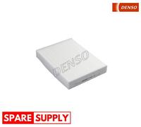 FILTER, INTERIOR AIR FOR RENAULT GRAND SCÉNIC SCÉNIC TRAFIC DENSO DCF586P