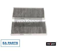 Filter, interior air for RENAULT KANGOO MASTER MAXGEAR 26-0859