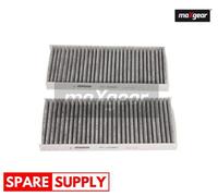 FILTER, INTERIOR AIR FOR RENAULT KANGOO MASTER MAXGEAR 26-0859