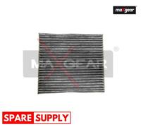 FILTER, INTERIOR AIR FOR RENAULT LAGUNA I ESTATE LAGUNA II MAXGEAR 26-0482