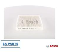 Filter, interior air for RENAULT LAGUNA II BOSCH 1 987 432 080