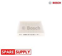 FILTER, INTERIOR AIR FOR RENAULT LAGUNA II BOSCH 1 987 432 080