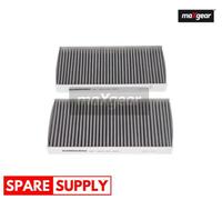 FILTER, INTERIOR AIR FOR RENAULT LAGUNA MAXGEAR 26-0625