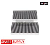 FILTER, INTERIOR AIR FOR RENAULT LAGUNA MAXGEAR 26-0625 NEW