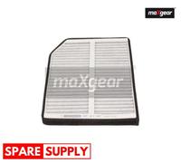 FILTER, INTERIOR AIR FOR RENAULT LAGUNA MAXGEAR 26-0812