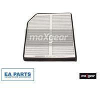 Filter, interior air for RENAULT LAGUNA MAXGEAR 26-0812