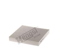 FILTER, INTERIOR AIR FOR RENAULT LAGUNA VEL SATIS HENGST FILTER E997LI