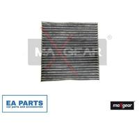 Filter, interior air for RENAULT LAGUNA VEL SATIS MAXGEAR 26-0482