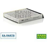 Filter, interior air for RENAULT MANN-FILTER CUK 2240