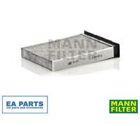 Cabin filter below the middle console Activated Carbon Filter CUK 2316