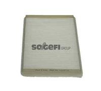 FILTER, INTERIOR AIR FOR RENAULT MEGANE I MEGANE I CABRIOLET PURFLUX AH116