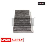 FILTER, INTERIOR AIR FOR RENAULT MEGANE MAXGEAR 26-0626
