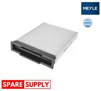 FILTER, INTERIOR AIR FOR RENAULT MEGANE MEYLE 16-12 319 0010
