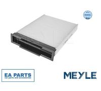 Filter, interior air for RENAULT MEGANE MEYLE 16-12 319 0010 NEW