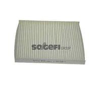 FILTER, INTERIOR AIR FOR RENAULT MEGANE SCÉNIC PURFLUX AH144