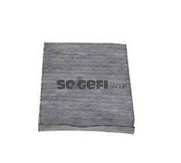 FILTER, INTERIOR AIR FOR RENAULT NISSAN PURFLUX AHC143