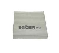 FILTER, INTERIOR AIR FOR RENAULT PURFLUX AH169