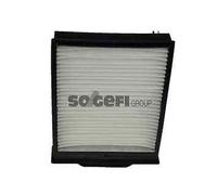 FILTER, INTERIOR AIR FOR RENAULT PURFLUX AH199