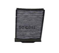 FILTER, INTERIOR AIR FOR RENAULT PURFLUX AHC199