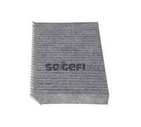 FILTER, INTERIOR AIR FOR RENAULT PURFLUX AHC281