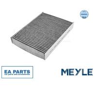 Filter, interior air for RENAULT SCÉNIC III VAN MEYLE 16-12 320 0007