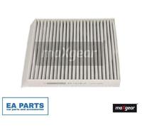 MaXgear Cabin Air Filter 26-0825 Activated Carbon Pollen Filter for Renault