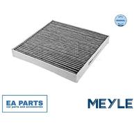 Filter, interior air for RENAULT TWINGO MEYLE 012 320 0039
